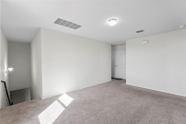 5625 Mcclelland St, Forney, TX 75126 - view of carpeted spare room