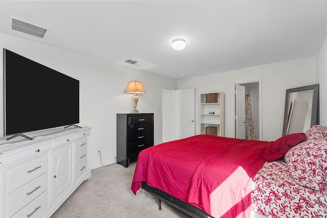 5625 Mcclelland St, Forney, TX 75126 - bedroom featuring light carpet