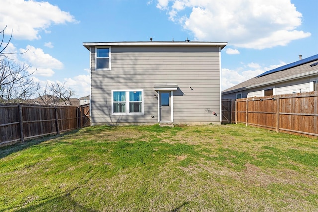 5625 Mcclelland St, Forney, TX 75126 - view of back of house