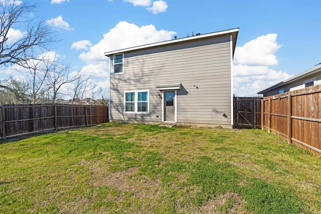 5625 Mcclelland St, Forney, TX 75126 - view of rear view of house