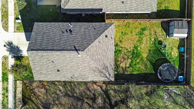 5625 Mcclelland St, Forney, TX 75126 - aerial view of property and surrounding area