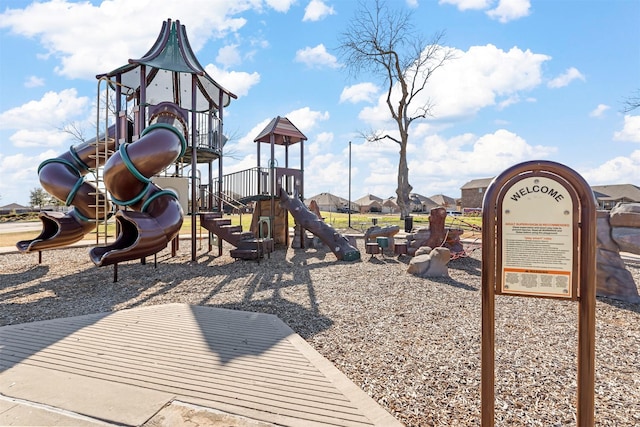 5625 Mcclelland St, Forney, TX 75126 - view of community playground
