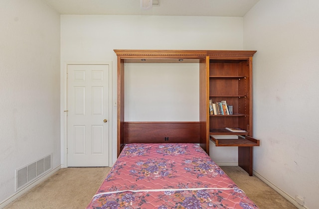 6608 Gold Dust Trl, Dallas, TX 75252 - carpeted bedroom with baseboards
