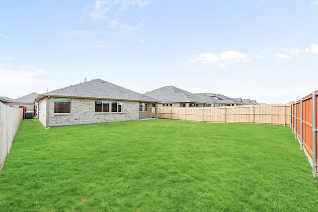 3255 Blossom Trl, Crandall, TX 75114 - back of house featuring brick siding and a shingled roof