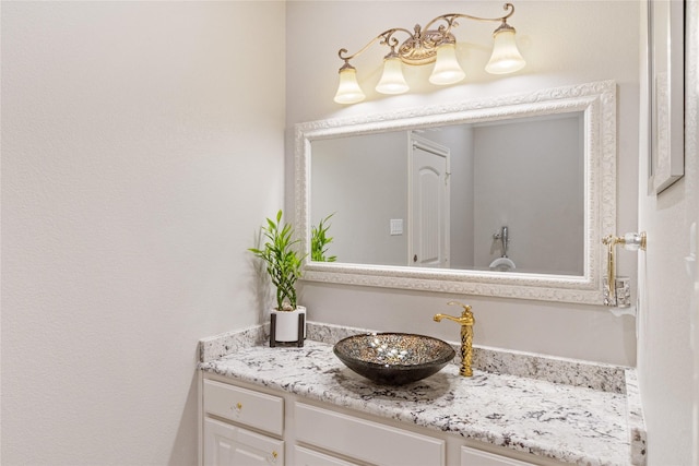 241 Loon Bay Dr, Gun Barrel City, TX 75156 - bathroom with vanity