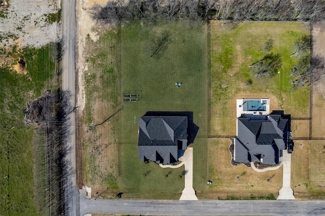 2652 Kessler Dr, Celina, TX 75009 - birds eye view of property