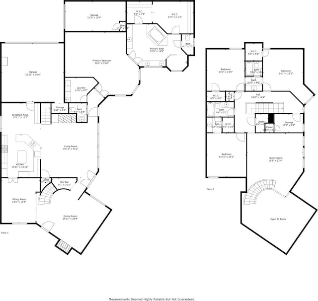 5819 Coolwater Cv, Dallas, TX 75252 - home floor plan