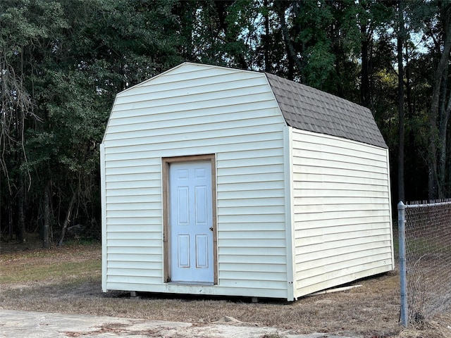 2431 N Jefferson, Mount Pleasant, TX 75455 - view of shed