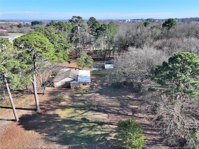 2431 N Jefferson, Mount Pleasant, TX 75455 - view of property location
