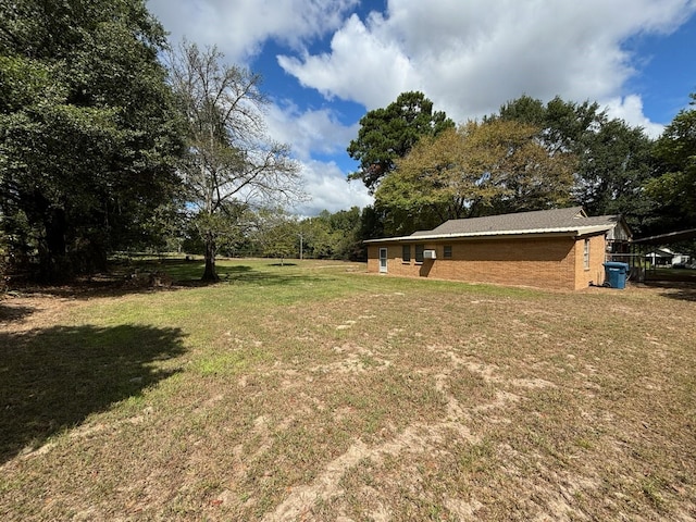 2431 N Jefferson, Mount Pleasant, TX 75455 - view of green lawn