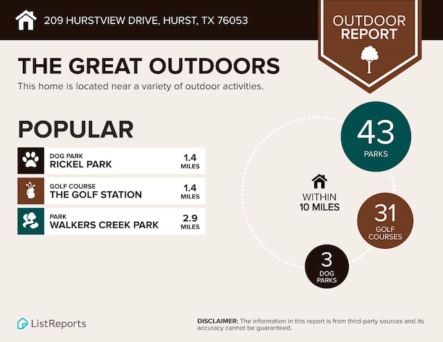209 Hurstview Dr, Hurst, TX 76053 - miscellaneous file