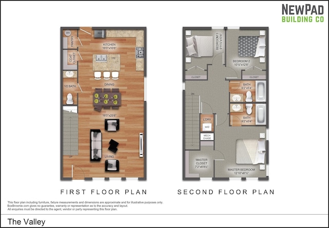 1405 S Freeway Freeway, Fort Worth, TX 76104 - plan