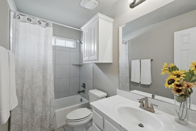 9645 Salvia Dr, Fort Worth, TX 76177 - full bath with shower / bath combo and vanity