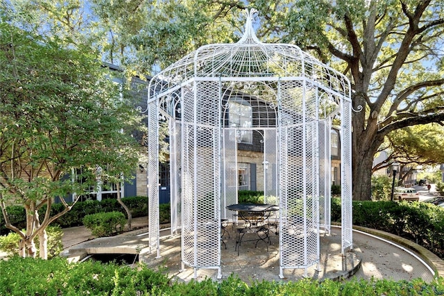 5049 Cedar Springs Rd Unit 120, Dallas, TX 75235 - view of outdoor structure