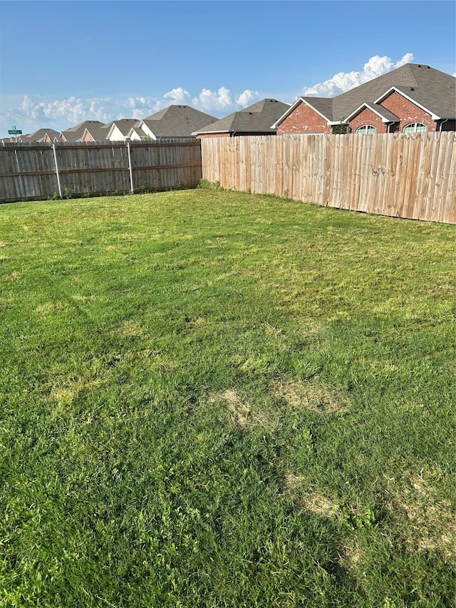 18287 County Road 4001, Mabank, TX 75147 - view of yard