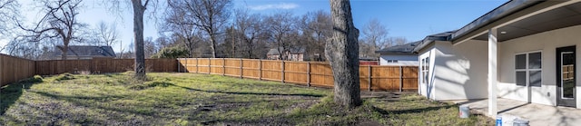 2408 Givendale Rd, Dallas, TX 75241 - view of yard