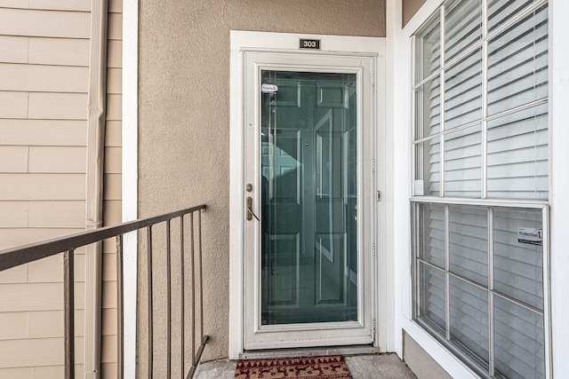 8600 Coppertowne Ln Unit 303C, Dallas, TX 75243 - view of exterior entry