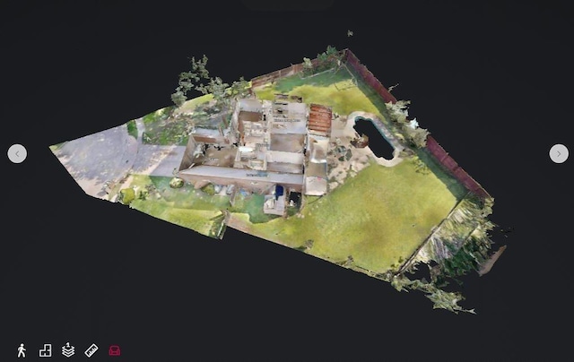 2905 Cabot Ln, Mckinney, TX 75072 - floor plan / room layout