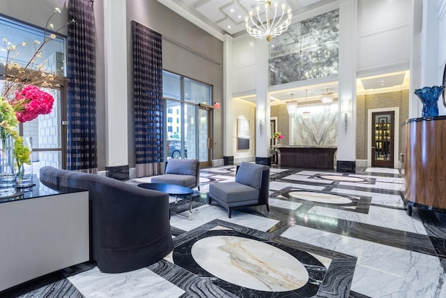 2300 Wolf St Unit 15C, Dallas, TX 75201 - view of lobby