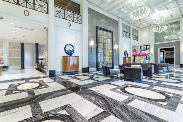 2300 Wolf St Unit 15C, Dallas, TX 75201 - view of community lobby