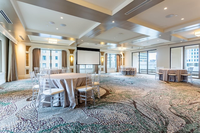 2300 Wolf St Unit 15C, Dallas, TX 75201 - common area featuring visible vents