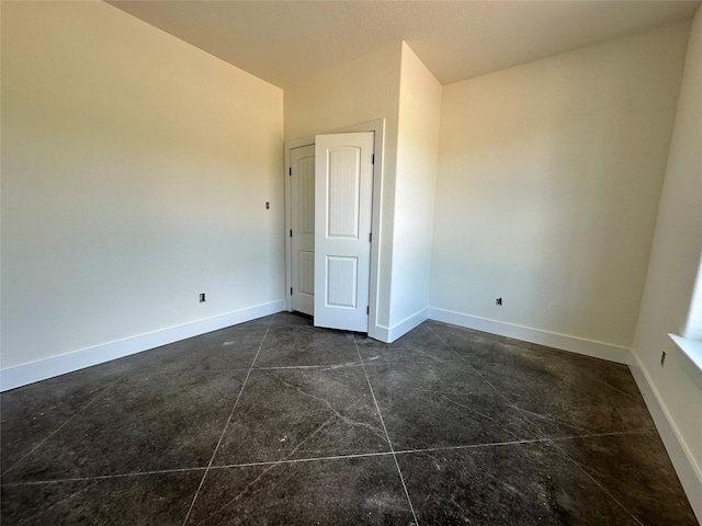 TBD5 Cowley Rd, Whitt, TX 76486 - unfurnished room with concrete flooring