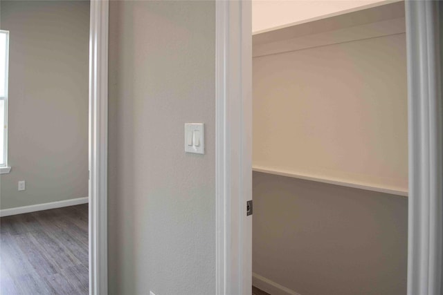 5017 Pickett St, Greenville, TX 75401 - view of closet