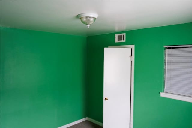 2608 N Hickory St, Sherman, TX 75092 - unfurnished bedroom with baseboards