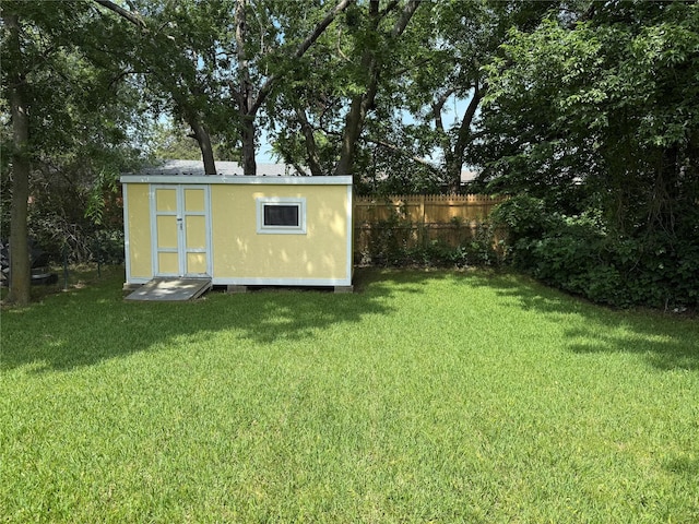2608 N Hickory St, Sherman, TX 75092 - view of shed