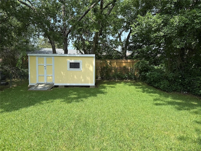 2608 N Hickory St, Sherman, TX 75092 - view of shed