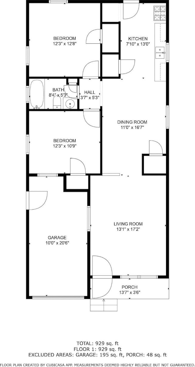 2608 N Hickory St, Sherman, TX 75092 - view of room layout