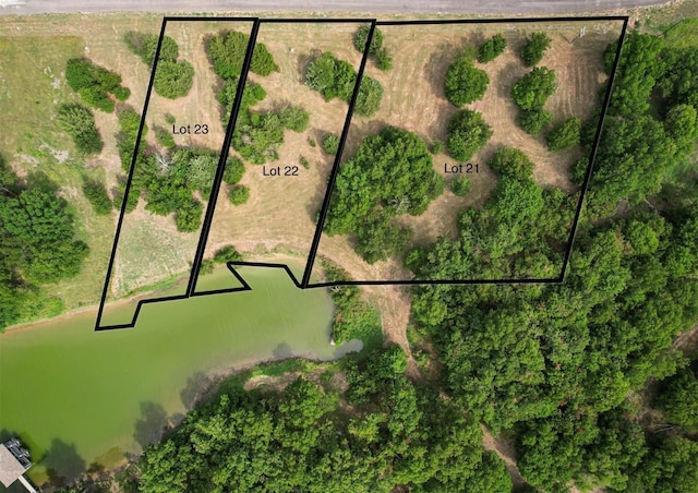 Lot23 Embarcadero, Kerens, TX 75144