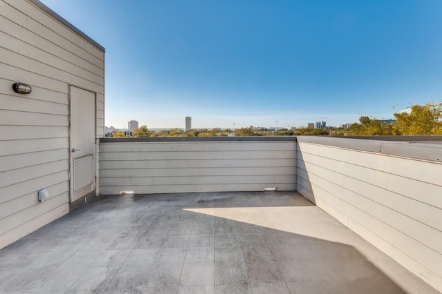 4609 Steel St, Dallas, TX 75219 - view of patio