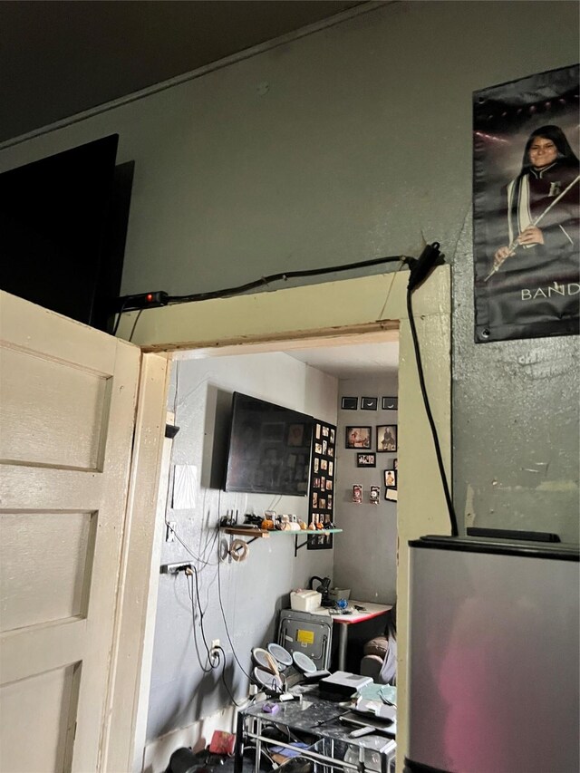 interior space