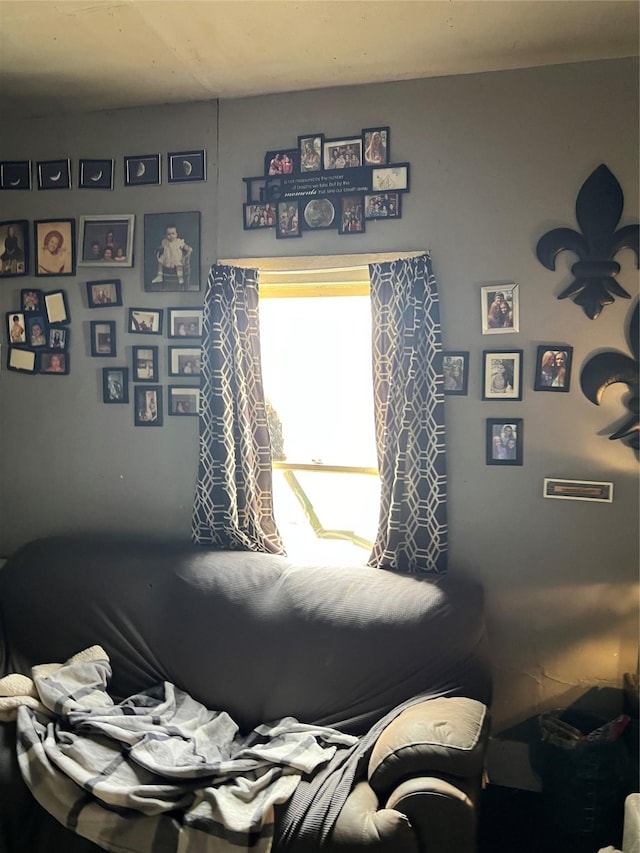 view of bedroom