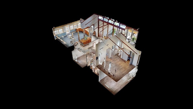 237 Runaway Bay Dr, Runaway Bay, TX 76426 - floor plan