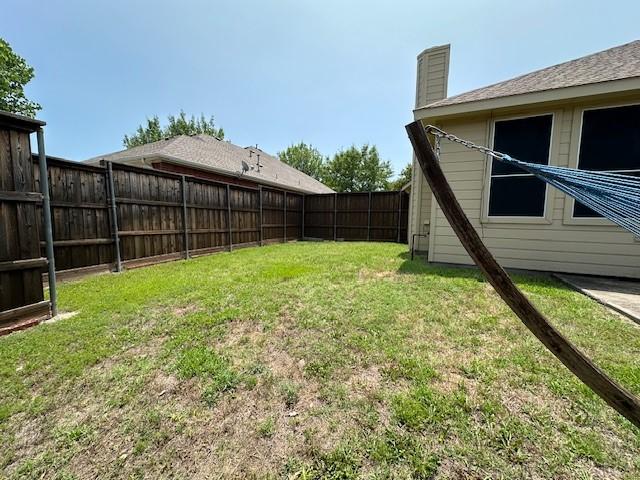1615 Summerfield Dr, Allen, TX 75002 - view of yard