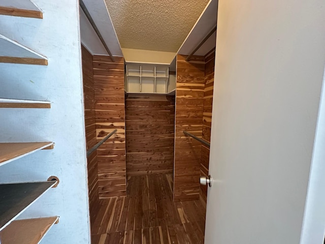 2612 Lemmontree Ln, Plano, TX 75074 - spacious closet with wood finished floors