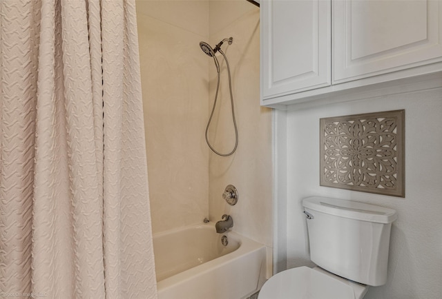 477 Horseshoe Bnd, Royse City, TX 75189 - full bath with shower / tub combo and toilet