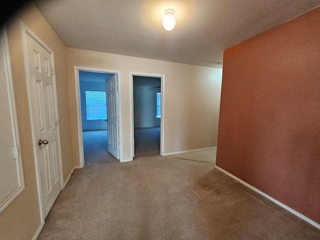 1416 Connie St, Burleson, TX 76028 - carpeted spare room with baseboards