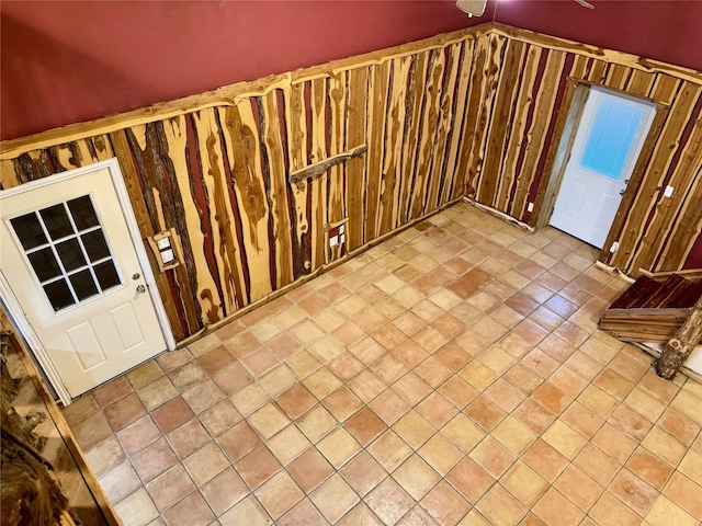 interior space