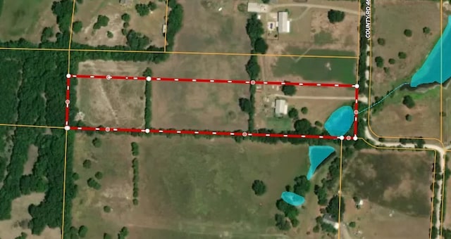 map location