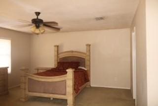 1124 Mazourka Dr, Arlington, TX 76001 - bedroom featuring a ceiling fan