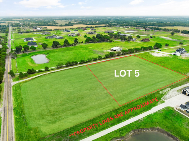 LOT5 Lone Star Rd, Celina, TX 75009
