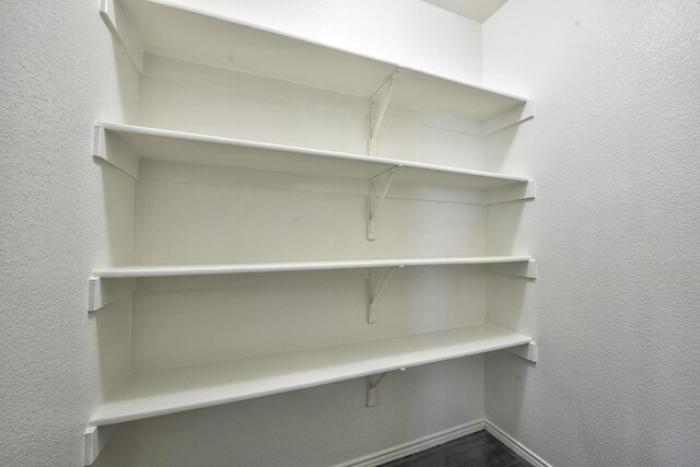 2444 Horseback Trl, Fort Worth, TX 76177 - view of pantry