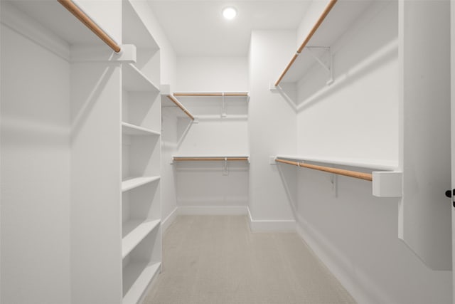 7127 Seagrove Ct, Grand Prairie, TX 75054 - spacious closet featuring carpet flooring