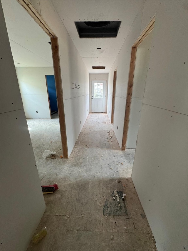 3023 Arizona, Dallas, TX 75216 - view of hallway