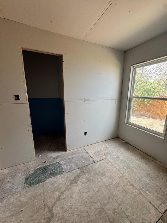 3023 Arizona, Dallas, TX 75216 - view of empty room