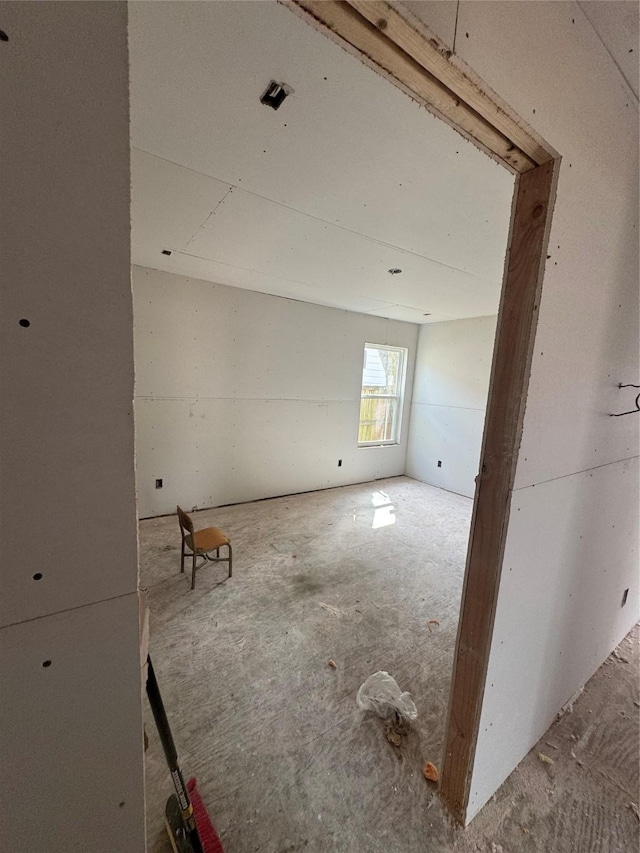 3023 Arizona, Dallas, TX 75216 - view of empty room
