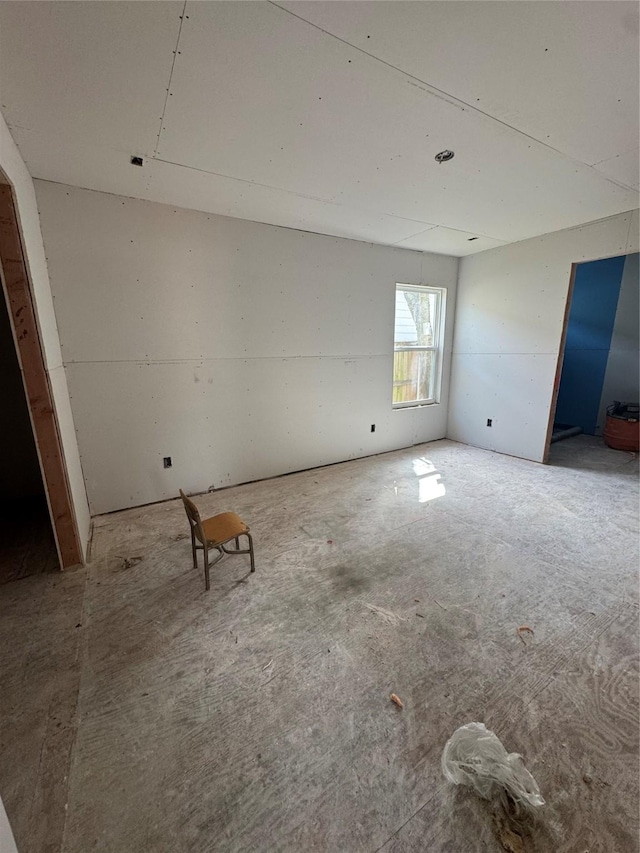 3023 Arizona, Dallas, TX 75216 - view of empty room